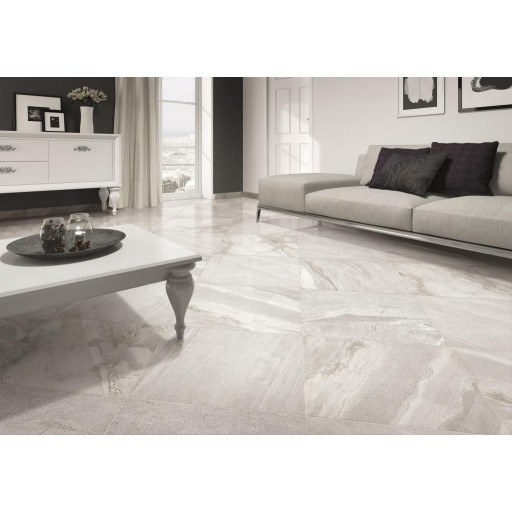 Керамогранит Juliano Australian Sand Stone белый 60*60 JLL6653